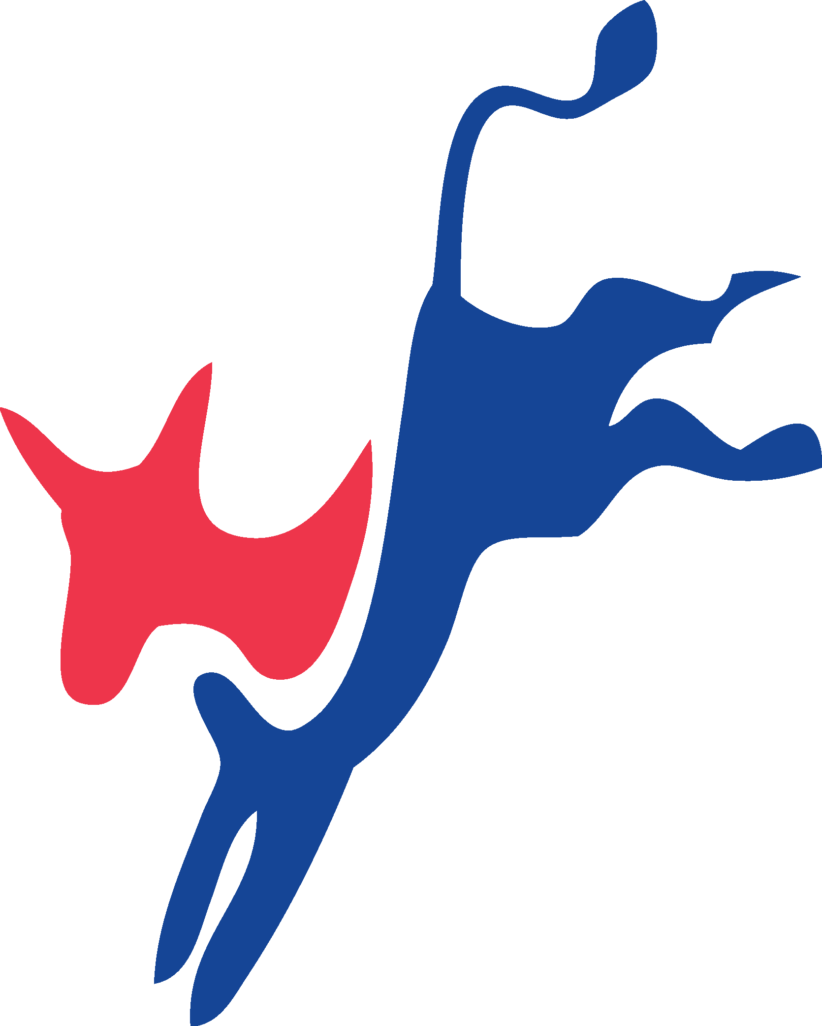 Democratic Party Logo